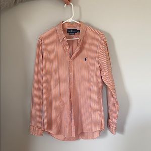 Men's Dress Shirt -- Button Down